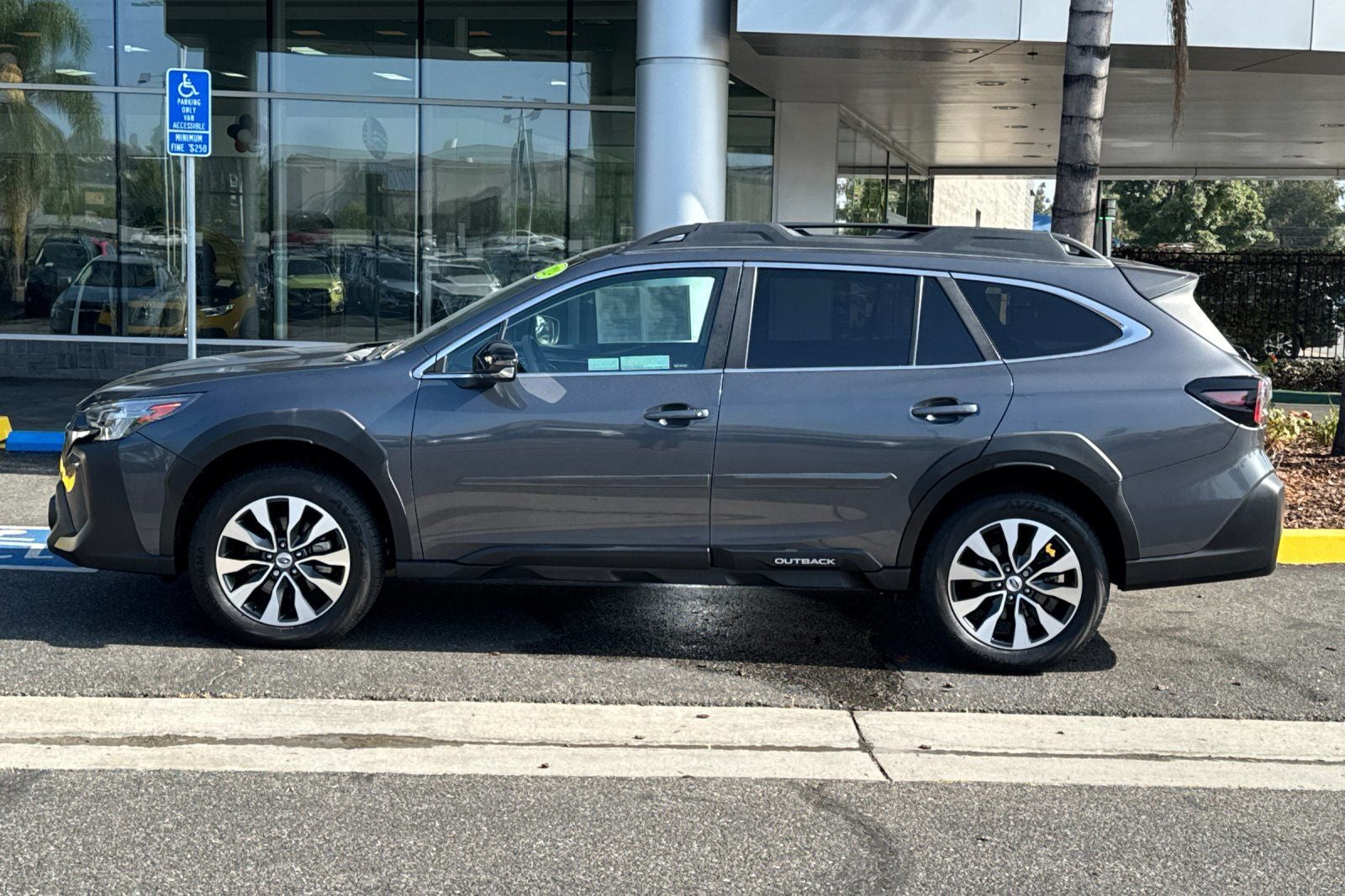 2024 Subaru Outback Limited