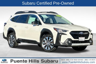 2023 Subaru Outback Limited