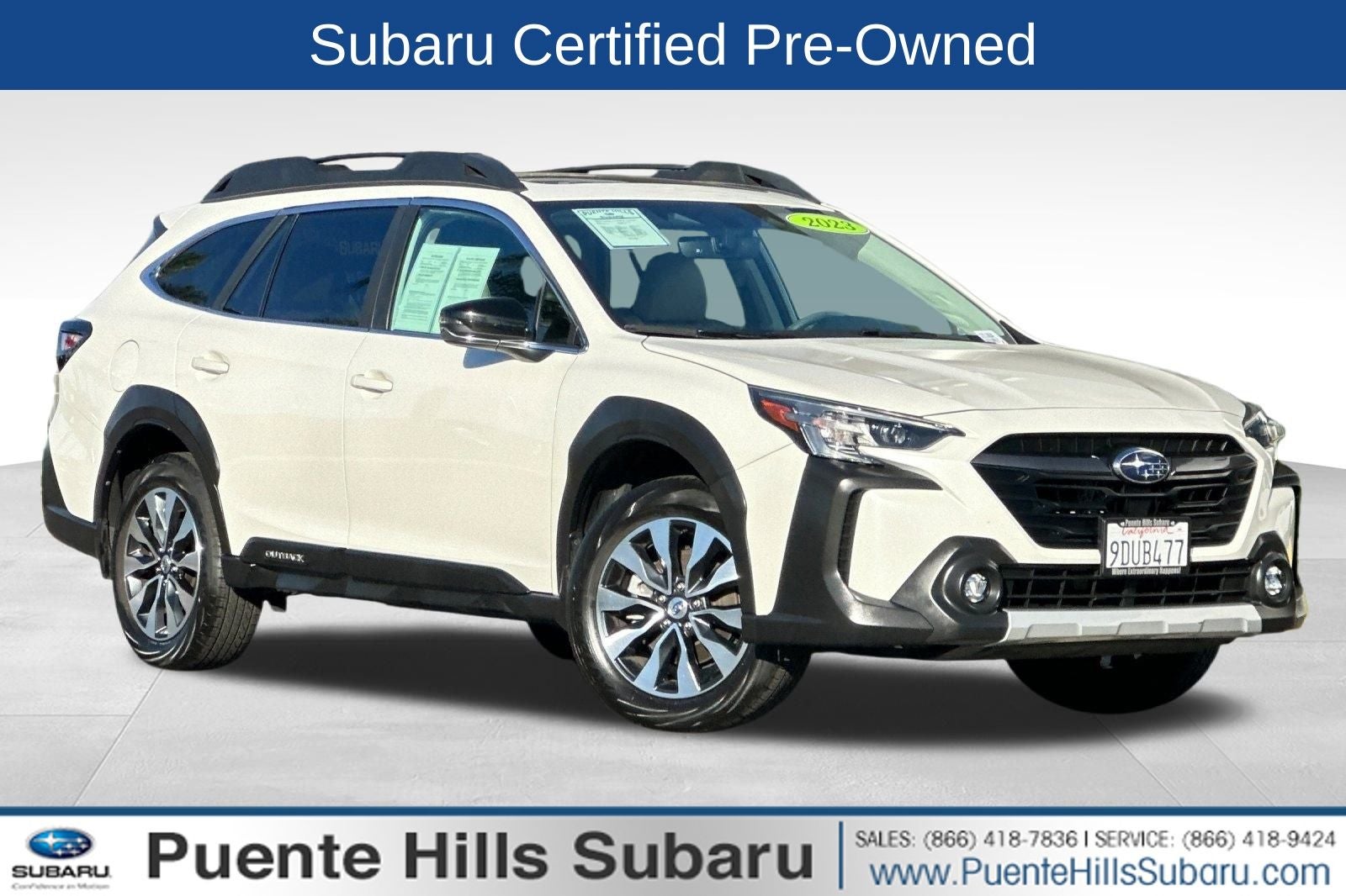 2023 Subaru Outback Limited