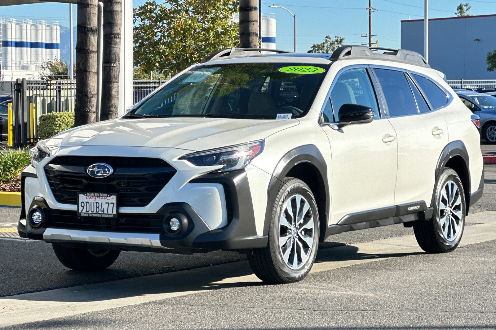 2023 Subaru Outback Limited