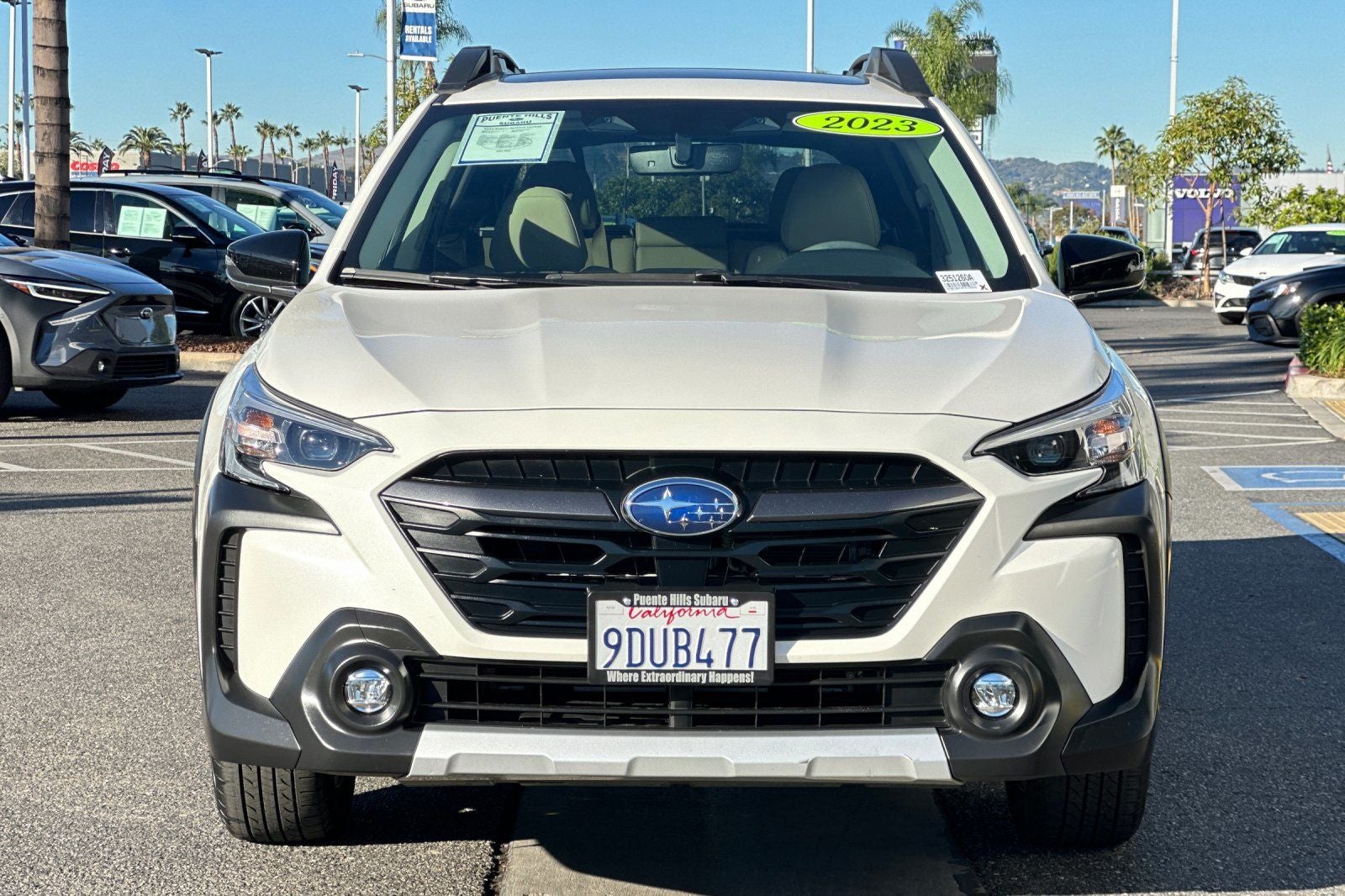 2023 Subaru Outback Limited