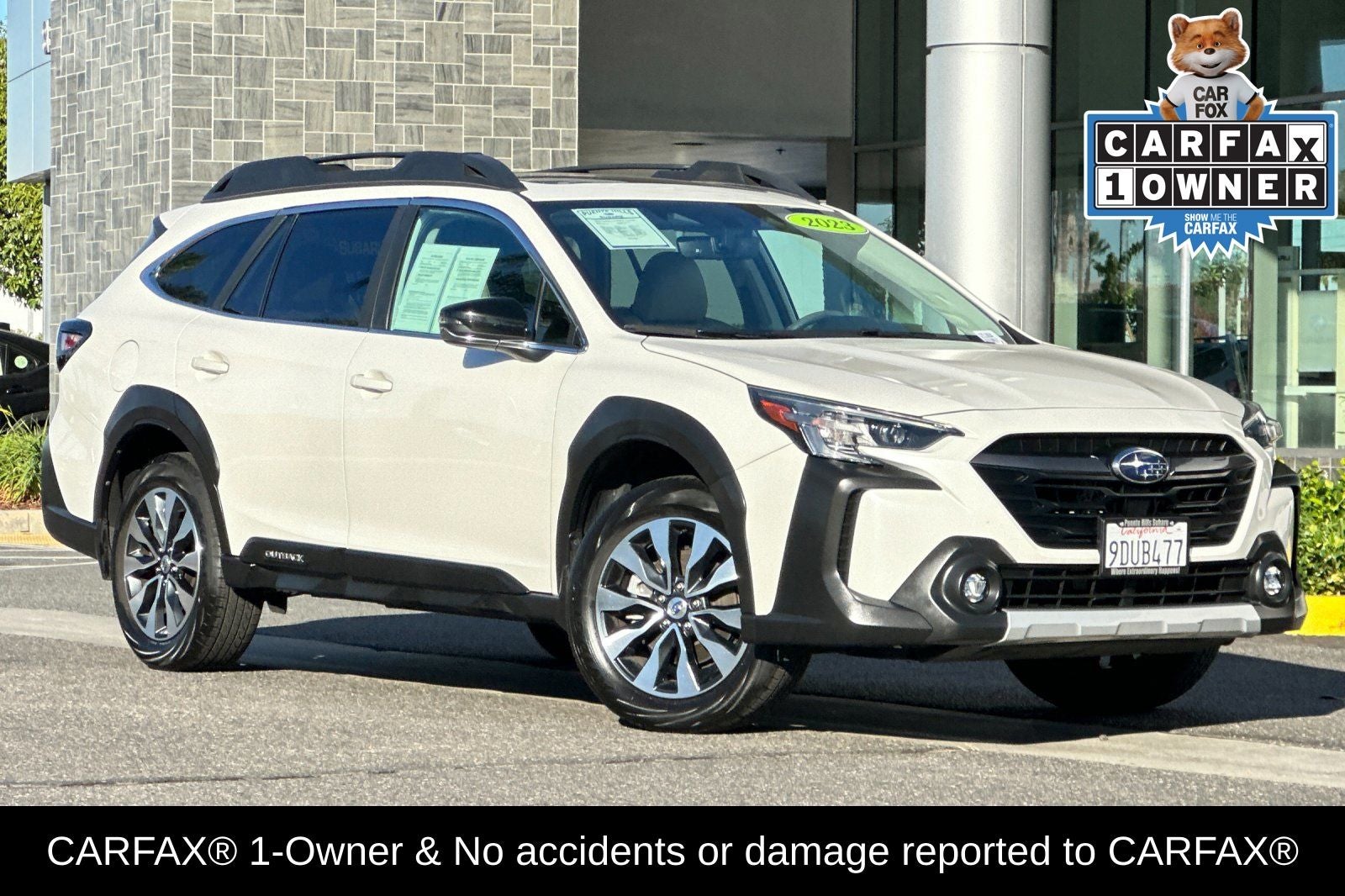2023 Subaru Outback Limited
