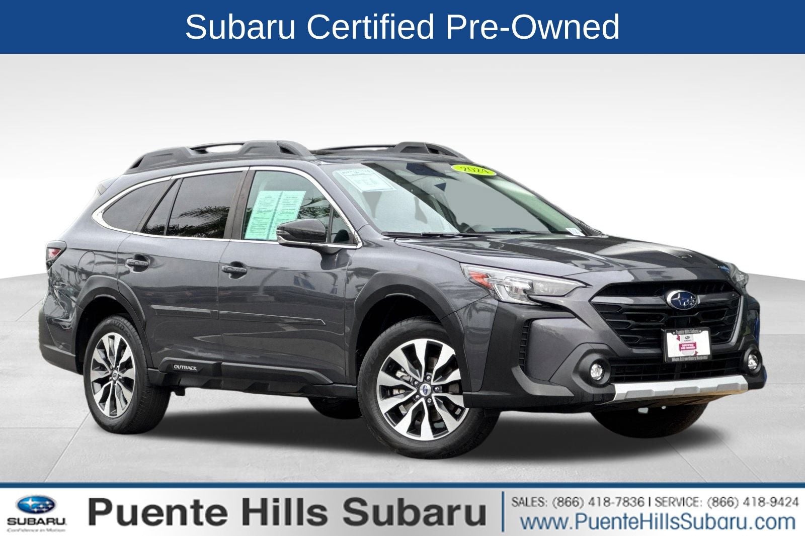2024 Subaru Outback Limited