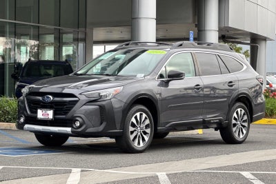 2024 Subaru Outback Limited