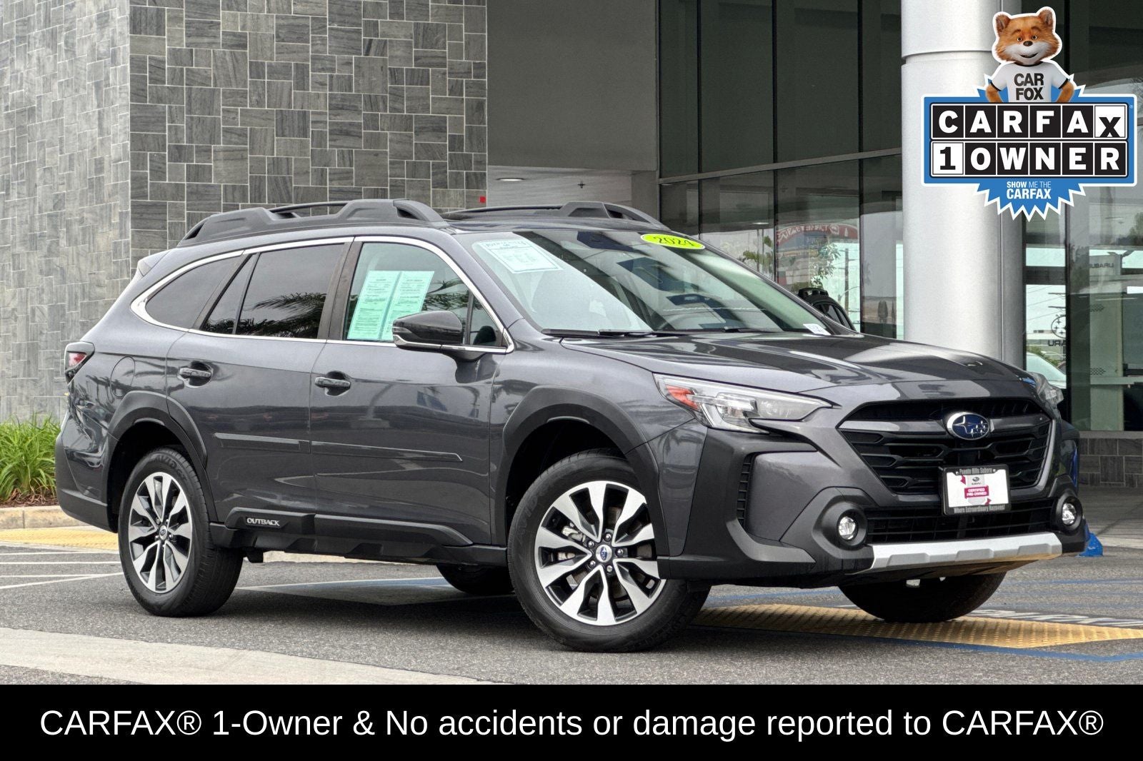 2024 Subaru Outback Limited