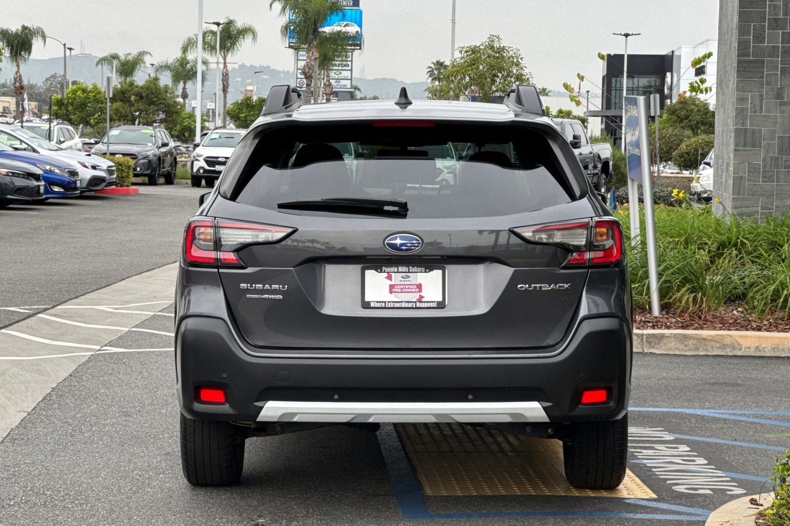 2024 Subaru Outback Limited