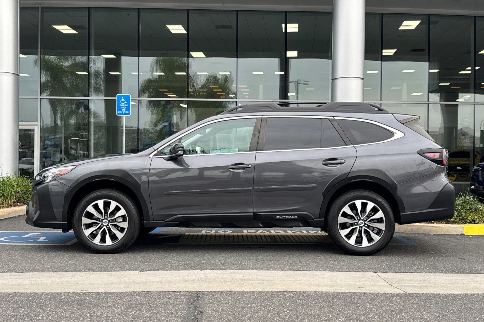 2024 Subaru Outback Limited