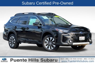 2025 Subaru Outback Limited