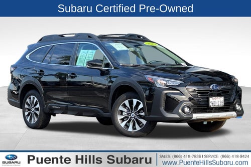2025 Subaru Outback Limited
