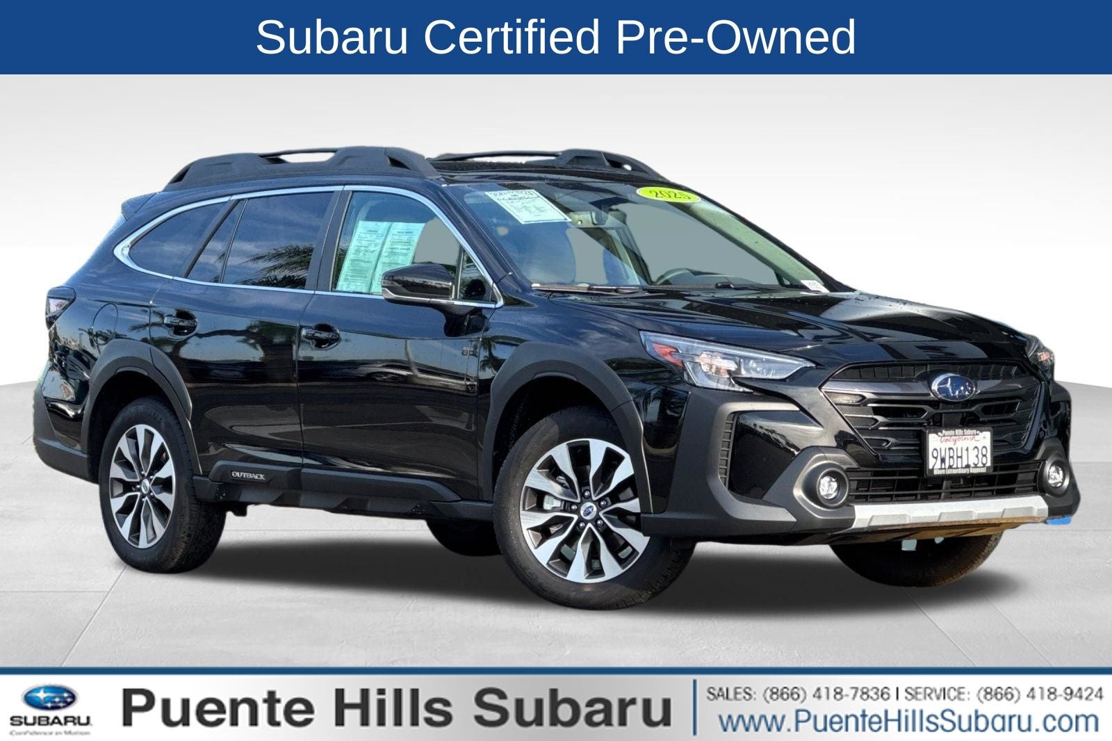 2025 Subaru Outback Limited