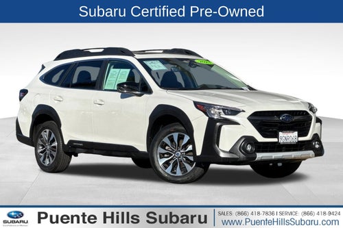2023 Subaru Outback Limited