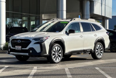 2023 Subaru Outback Limited