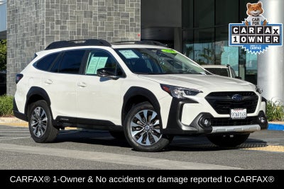 2023 Subaru Outback Limited