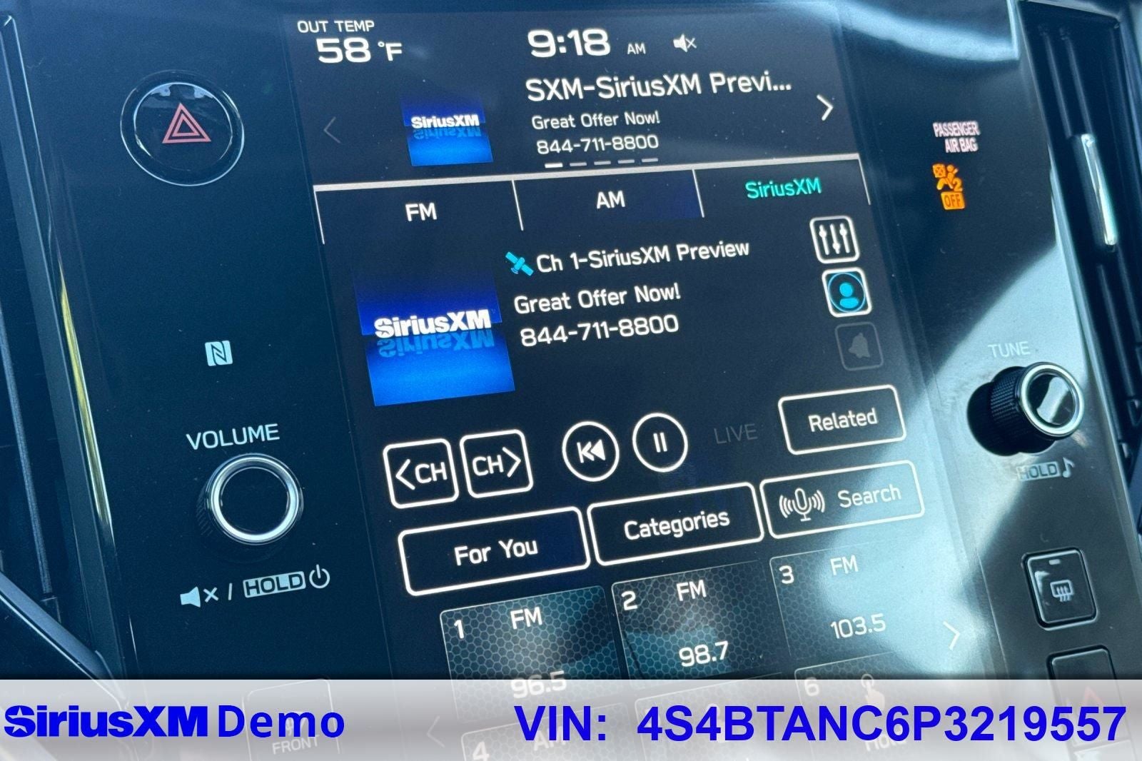 2023 Subaru Outback Limited