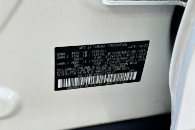 2023 Subaru Outback Limited