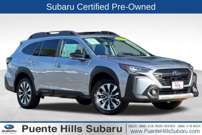 2025 Subaru Outback Limited