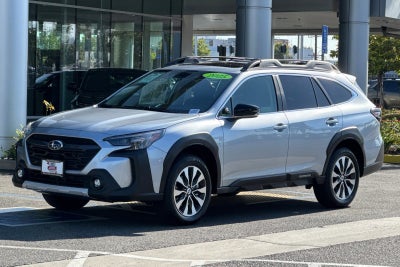 2025 Subaru Outback Limited