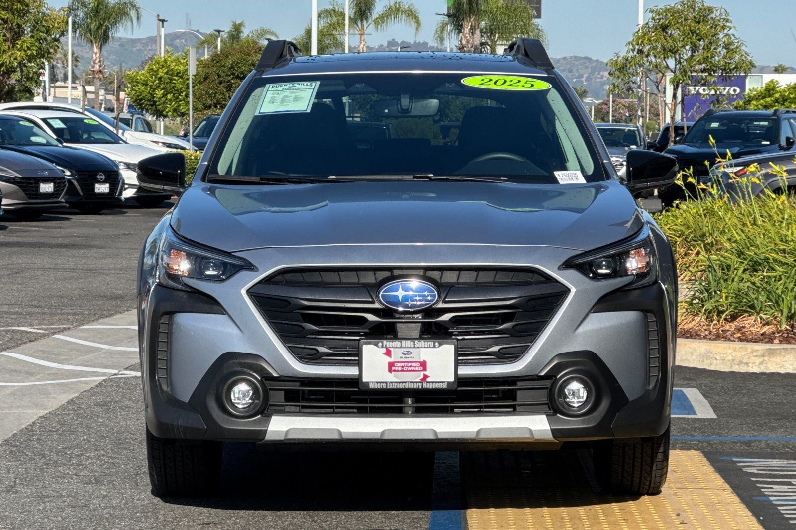 2025 Subaru Outback Limited