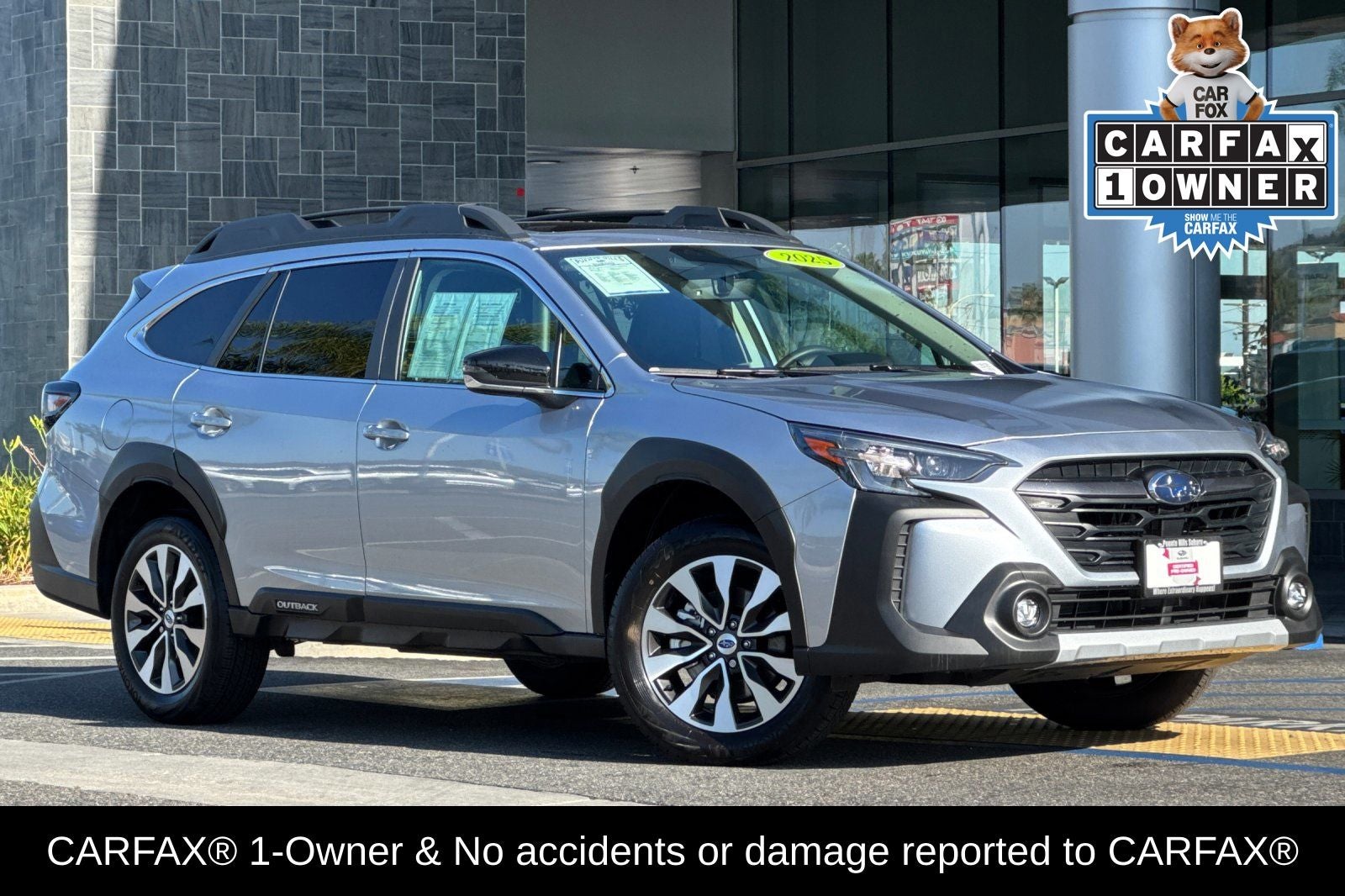 2025 Subaru Outback Limited