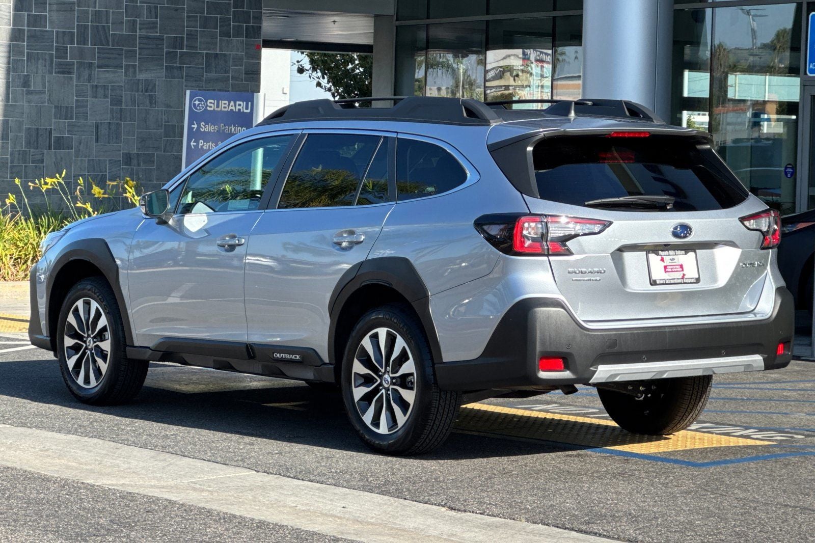 2025 Subaru Outback Limited