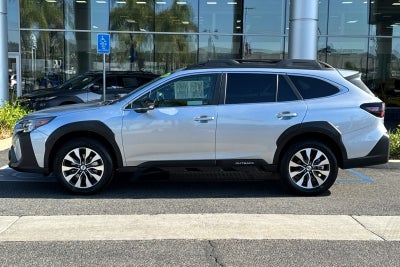 2025 Subaru Outback Limited