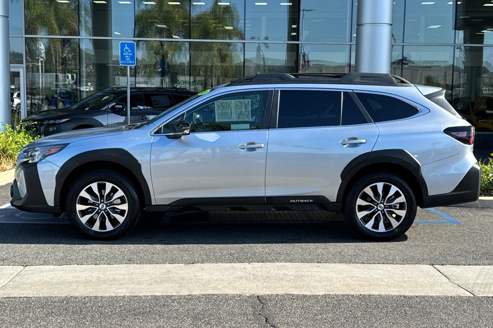 2025 Subaru Outback Limited