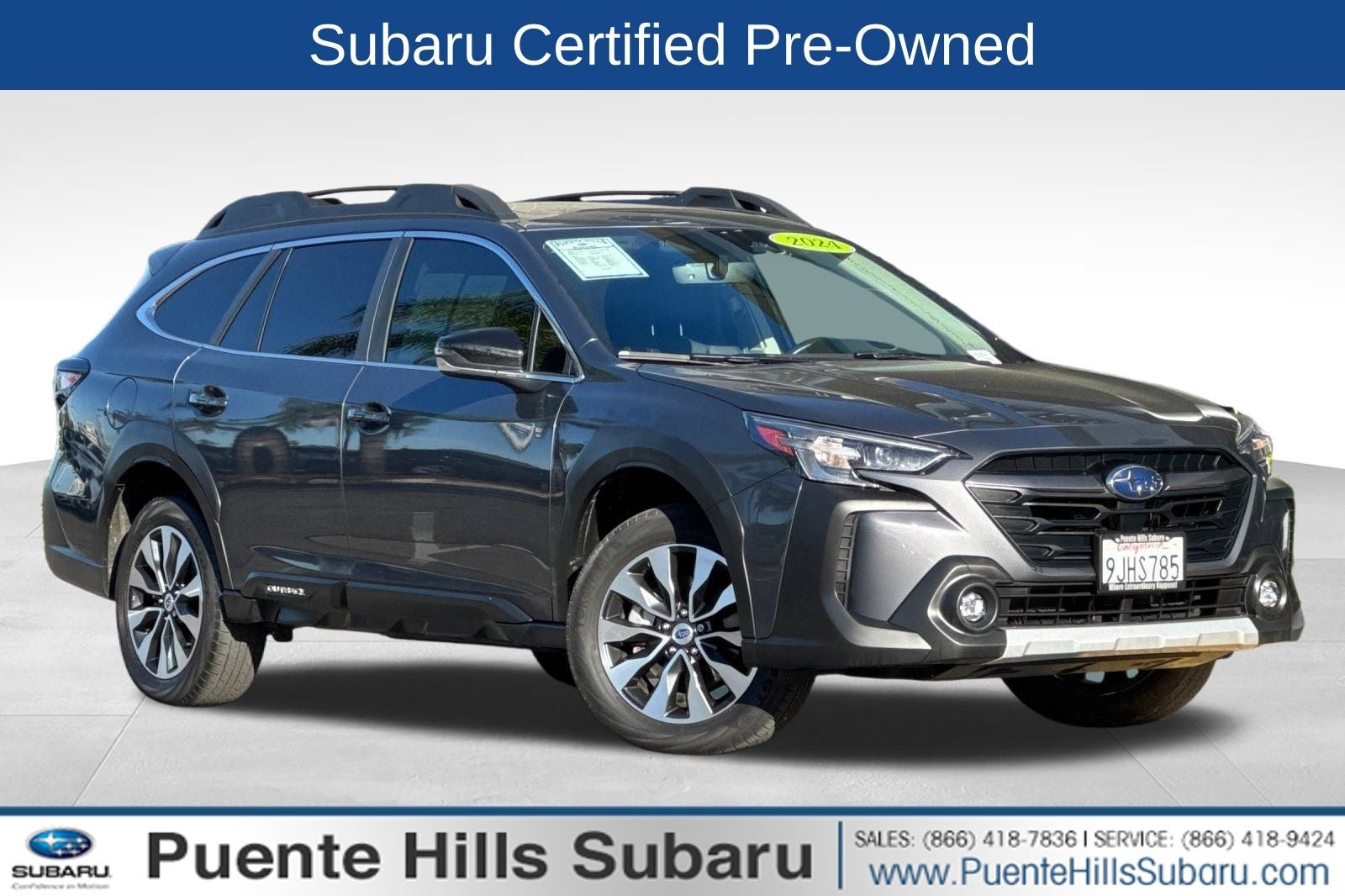 2024 Subaru Outback Limited