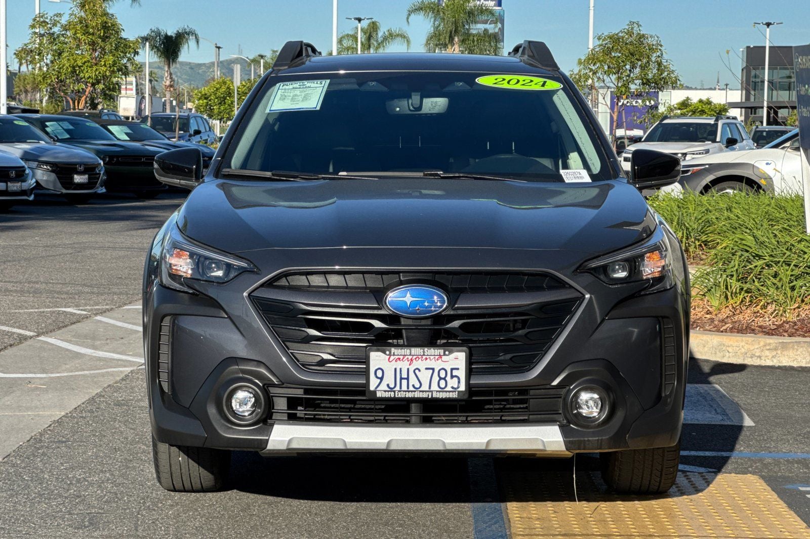 2024 Subaru Outback Limited