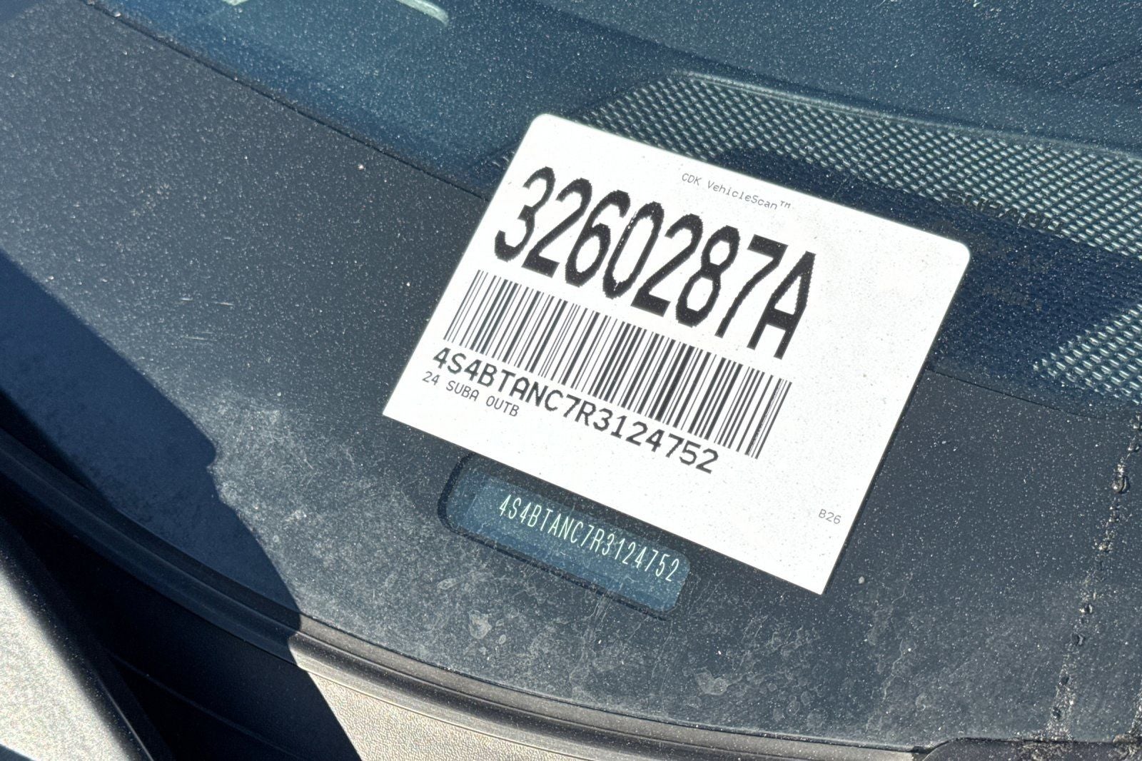 2024 Subaru Outback Limited