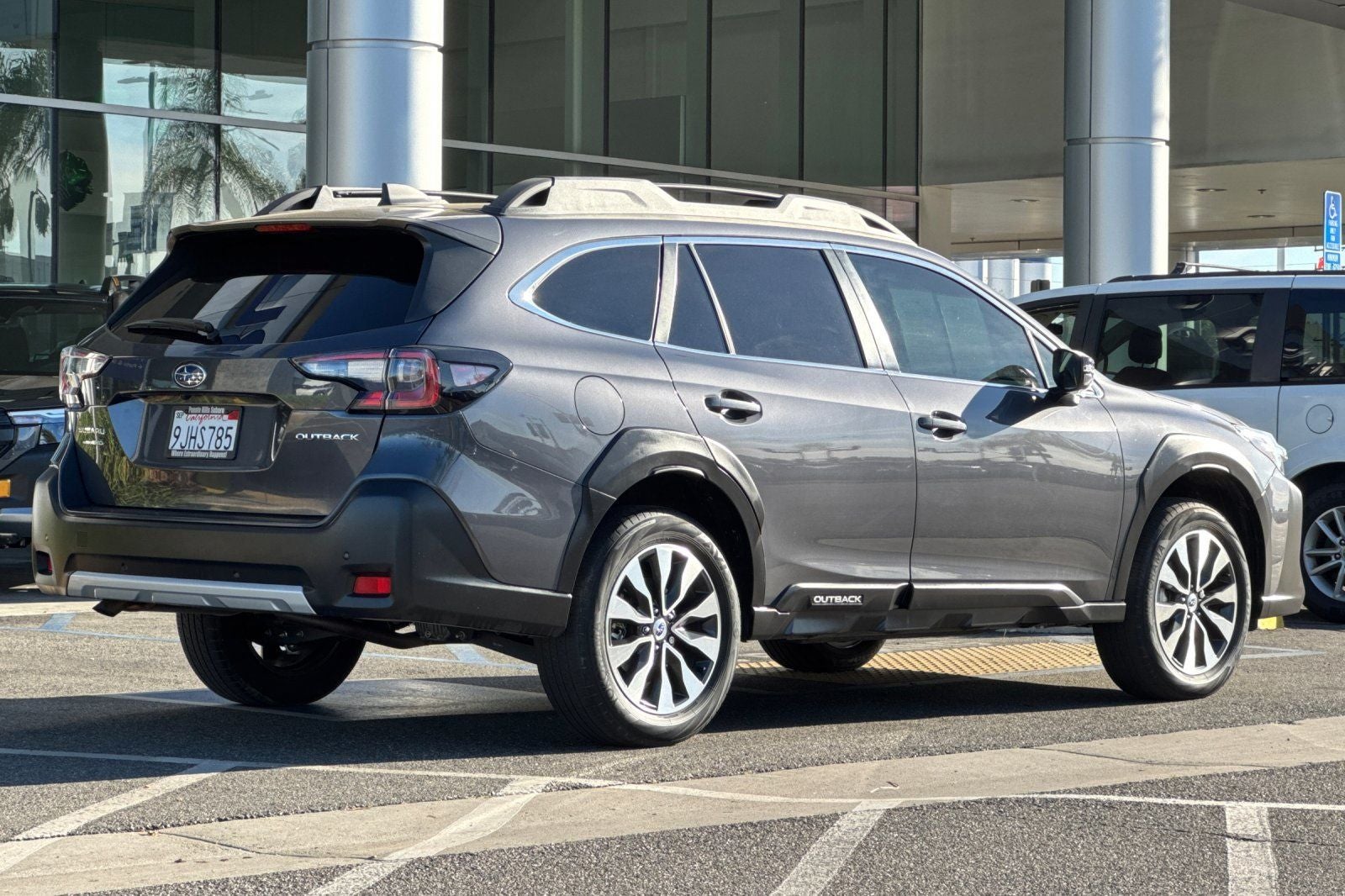 2024 Subaru Outback Limited