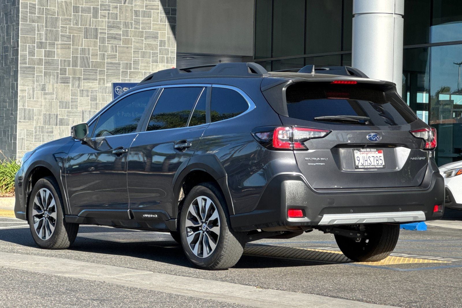 2024 Subaru Outback Limited