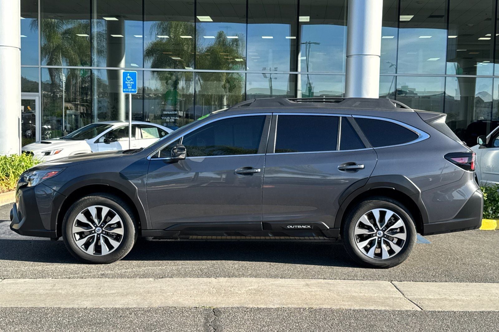 2024 Subaru Outback Limited