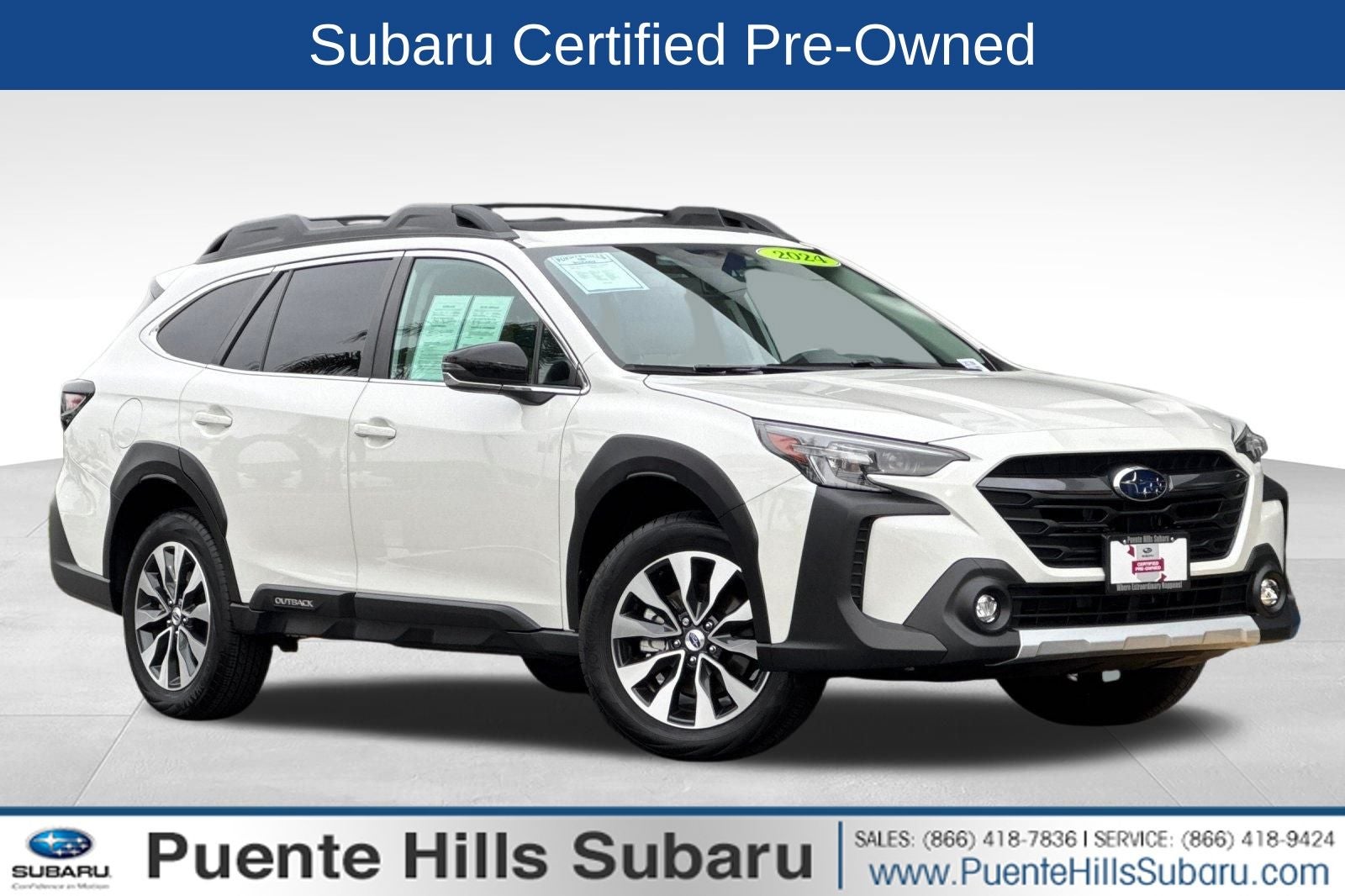 2024 Subaru Outback Limited