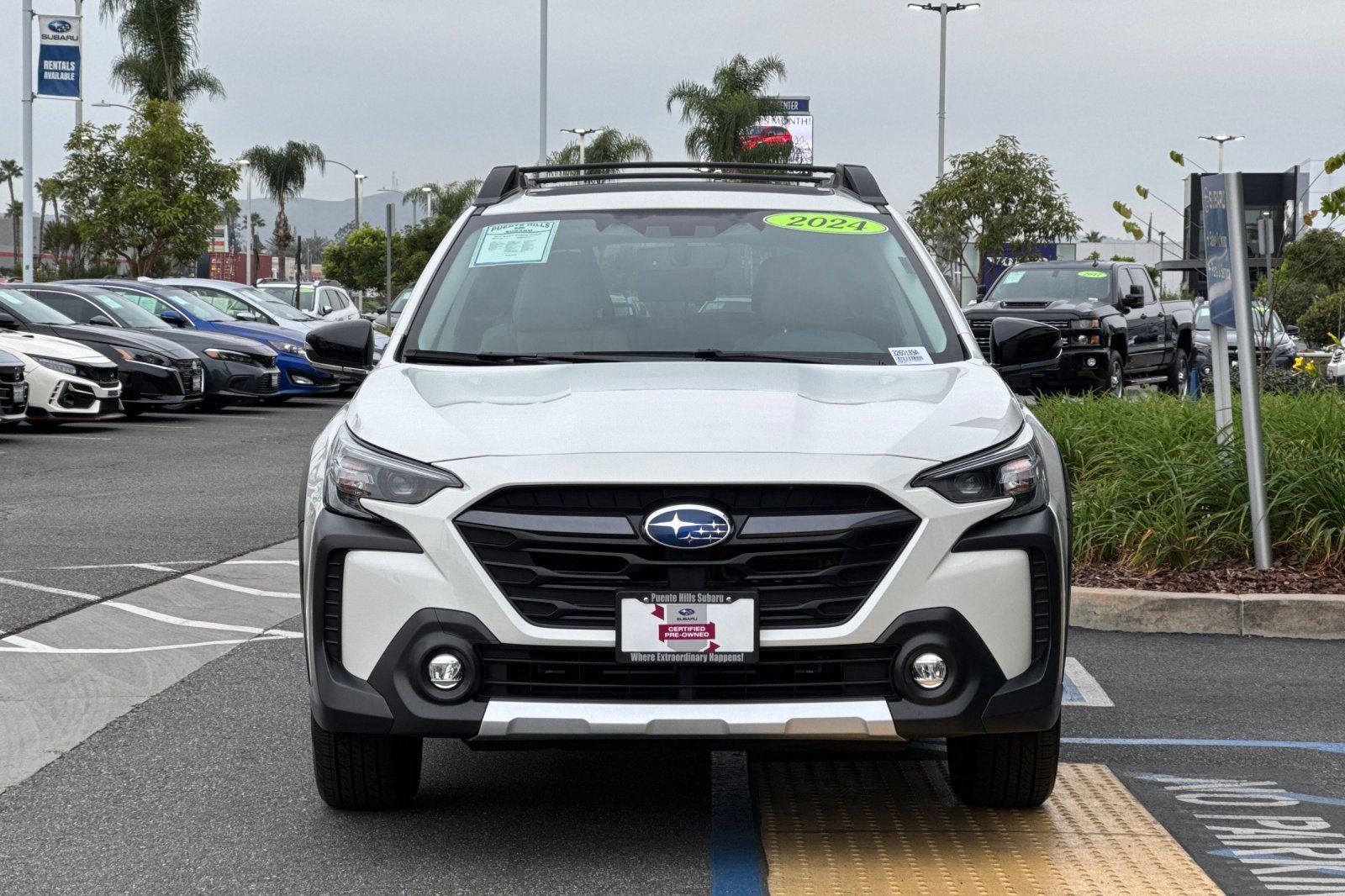 2024 Subaru Outback Limited