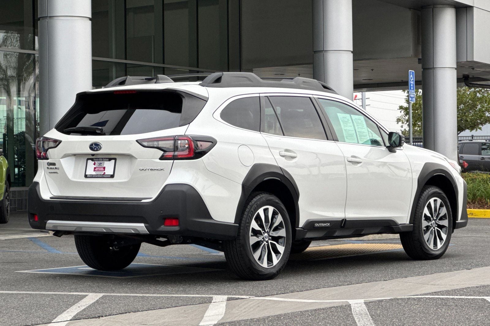 2024 Subaru Outback Limited