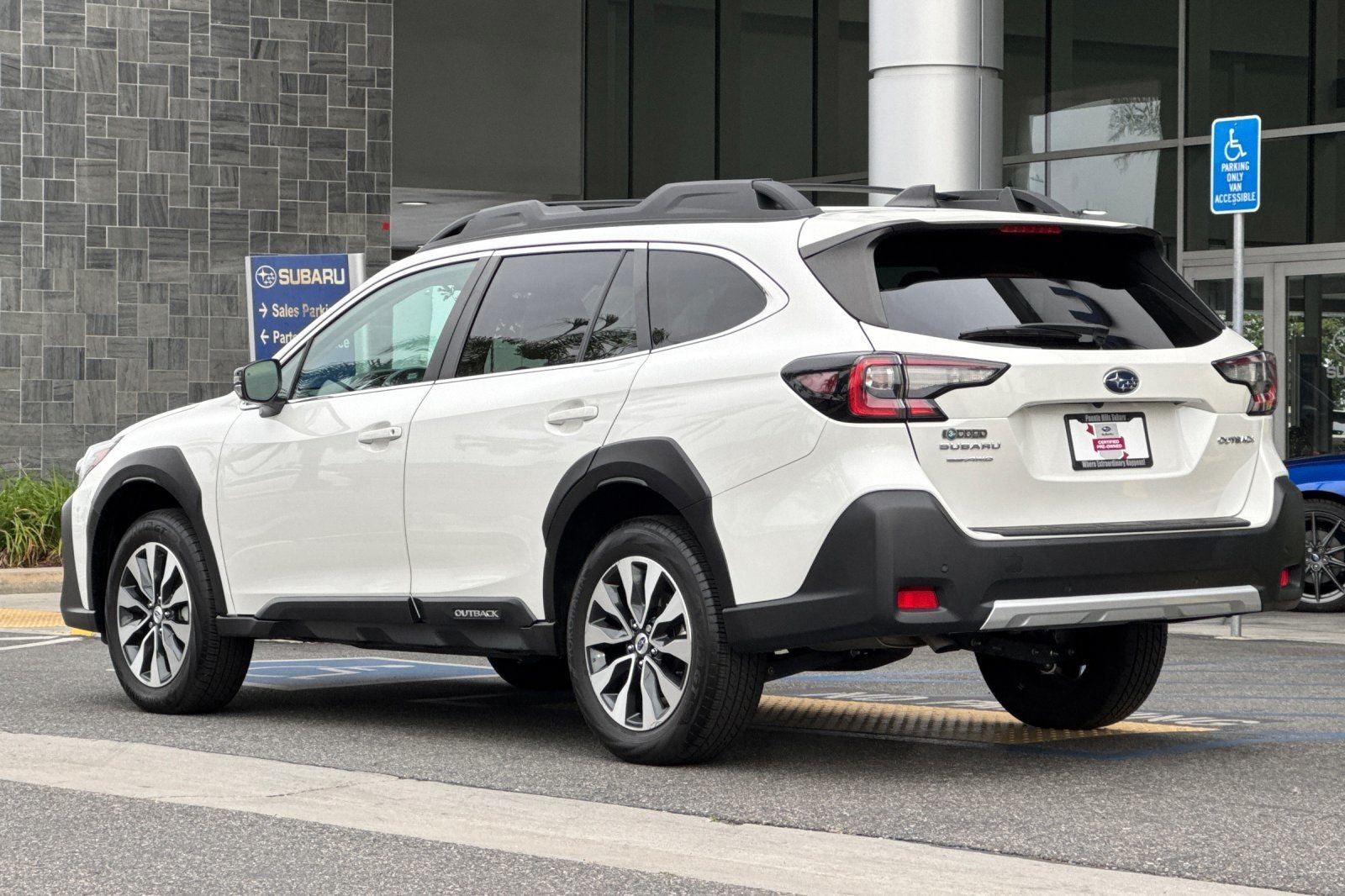 2024 Subaru Outback Limited