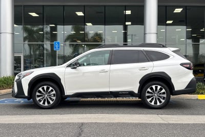 2024 Subaru Outback Limited