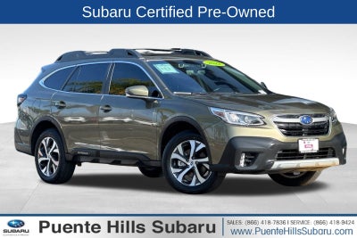 2022 Subaru Outback Limited