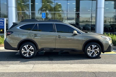 2022 Subaru Outback Limited