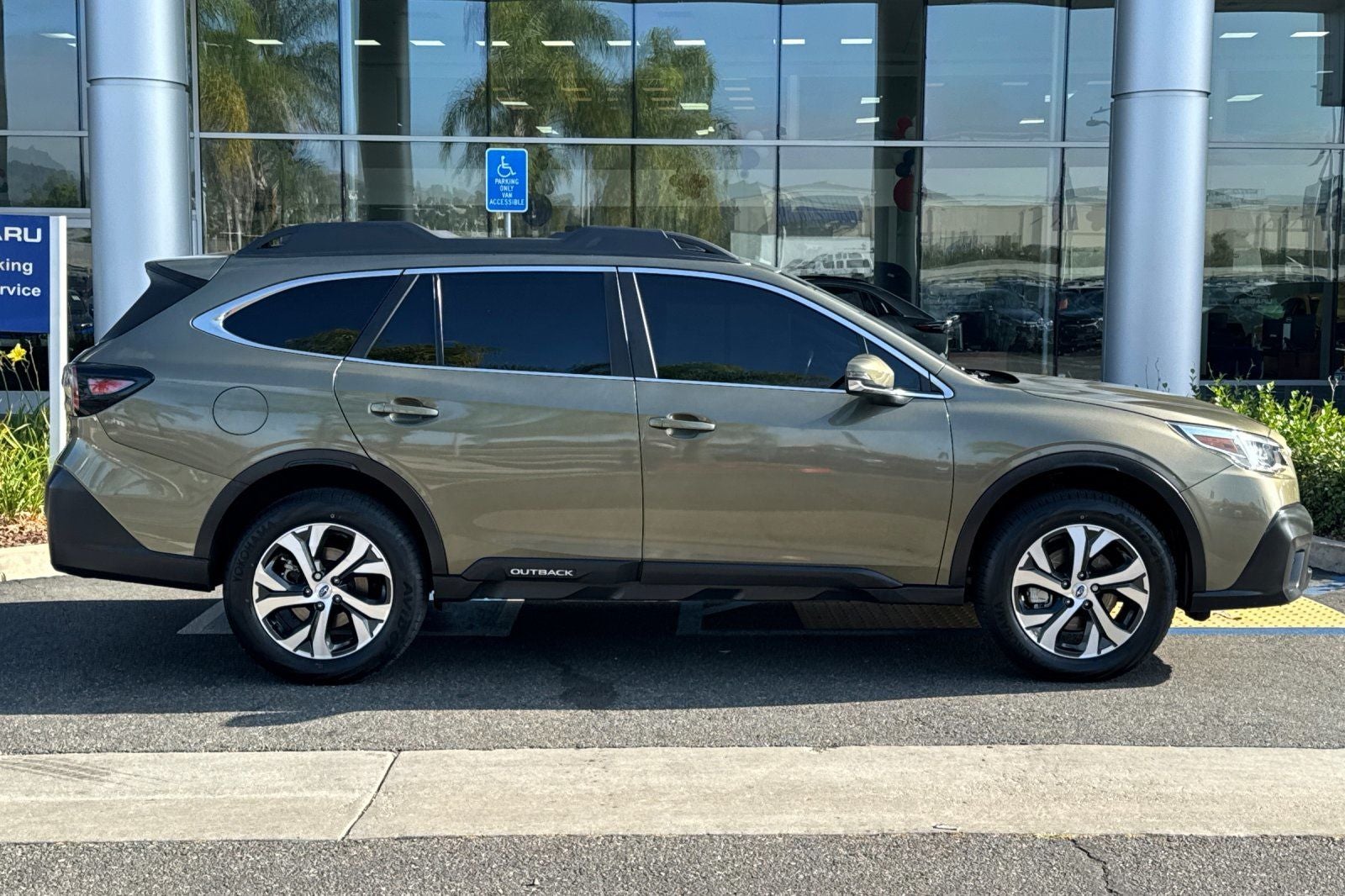 2022 Subaru Outback Limited