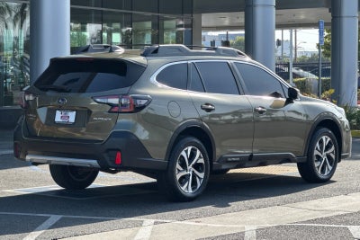 2022 Subaru Outback Limited