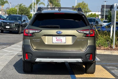 2022 Subaru Outback Limited