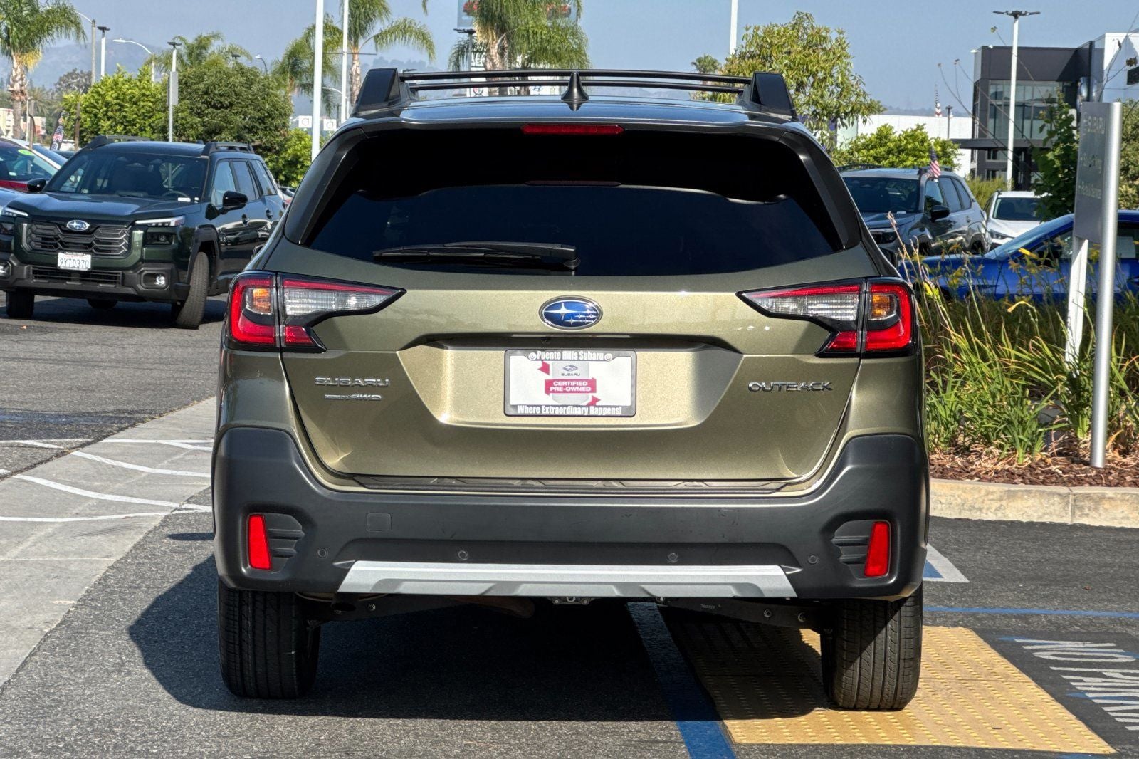 2022 Subaru Outback Limited