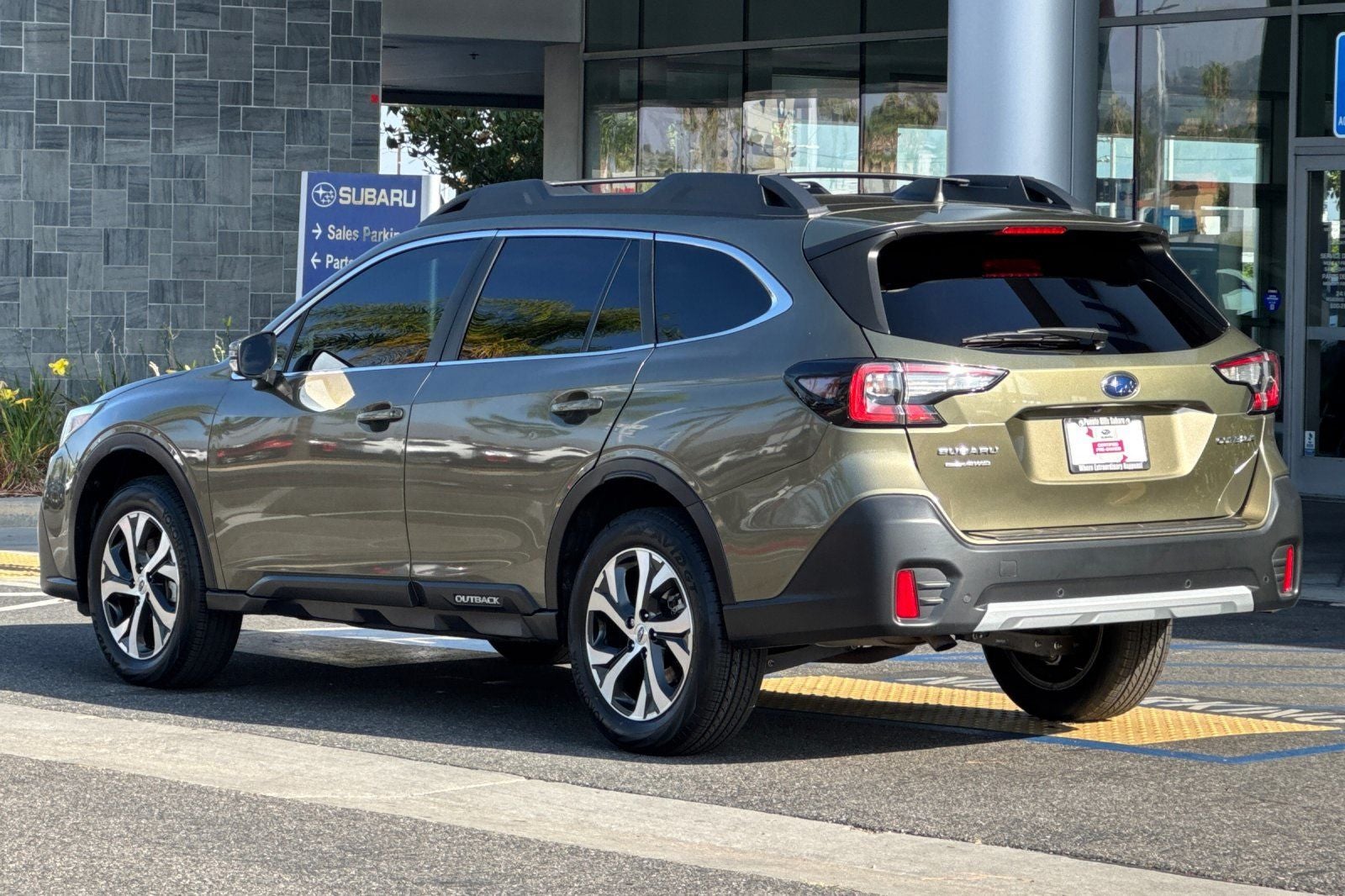 2022 Subaru Outback Limited