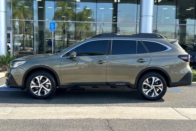 2022 Subaru Outback Limited