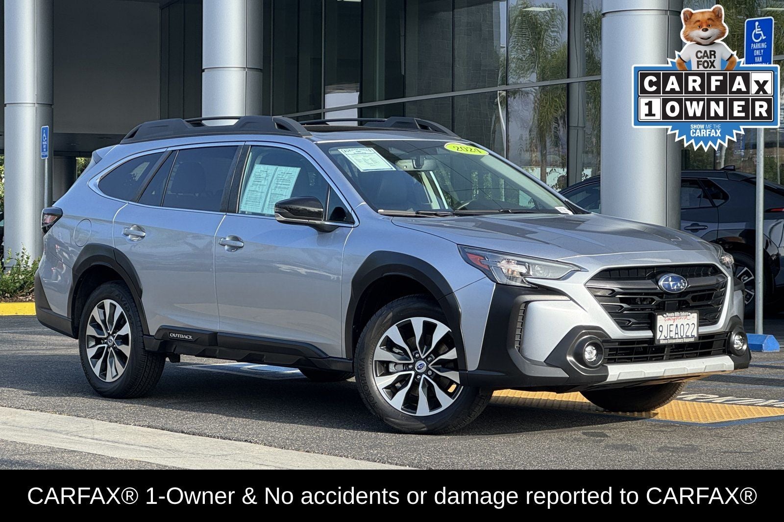 2024 Subaru Outback Limited