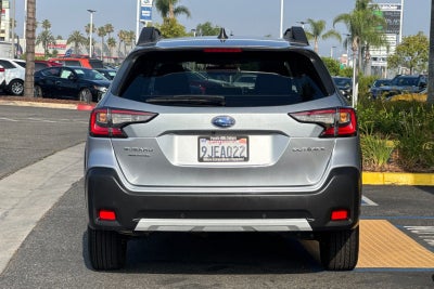 2024 Subaru Outback Limited