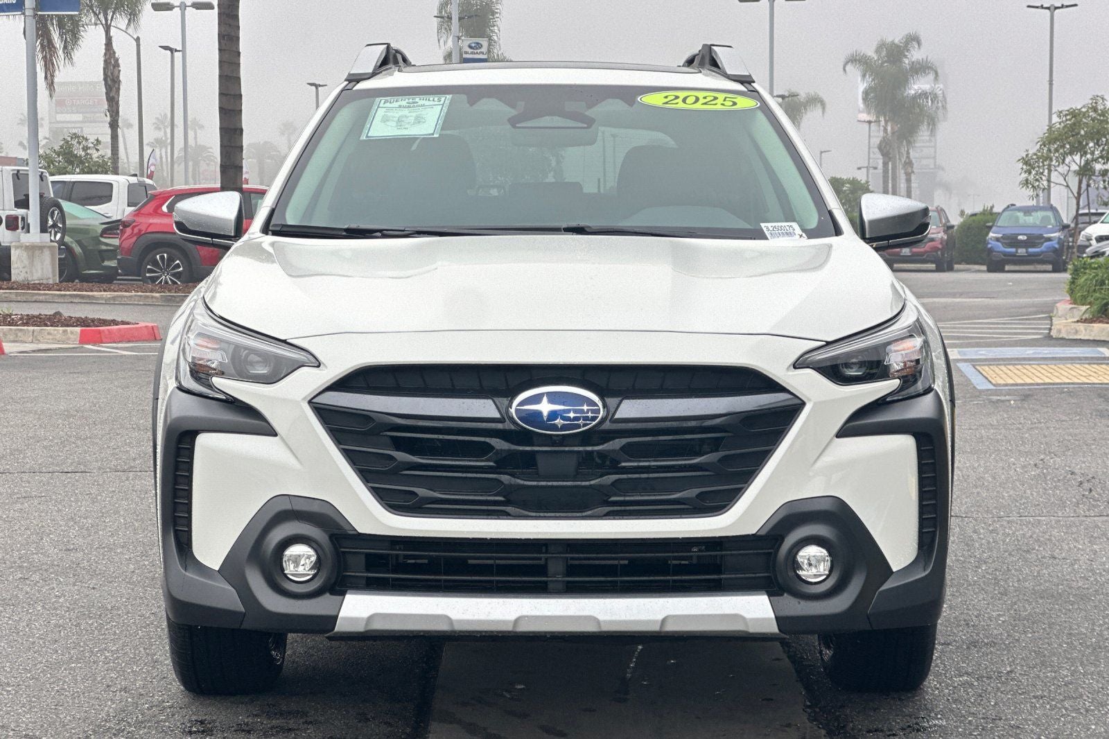 2025 Subaru Outback Touring