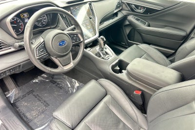 2025 Subaru Outback Touring