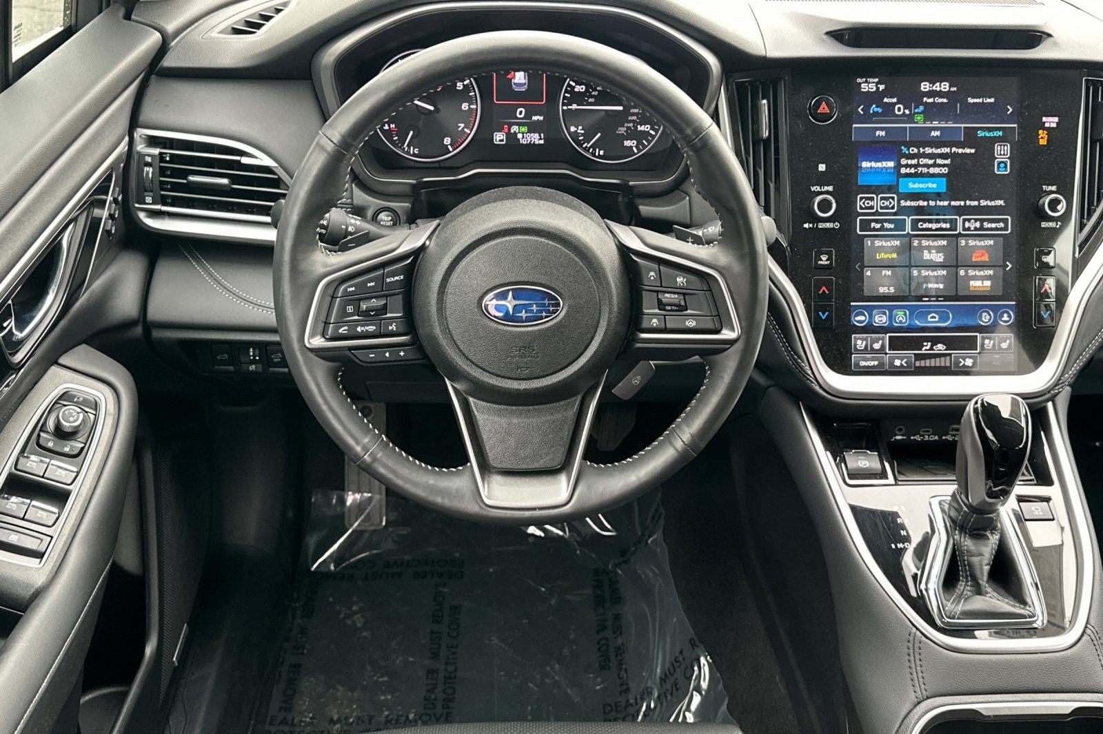 2025 Subaru Outback Touring